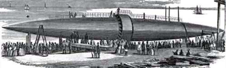 Illustration for article titled Which Real-Life Victorian Sub Inspired Jules Verne's Nautilus?